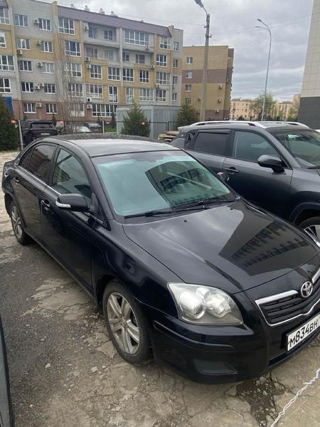 Toyota Avensis 2008, фото 2