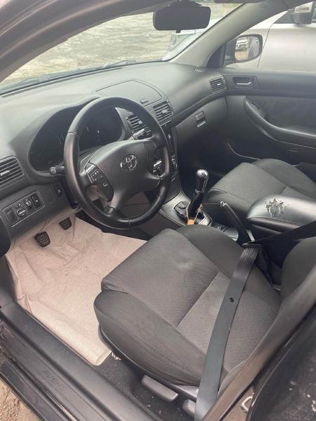 Toyota Avensis 2008, фото 4
