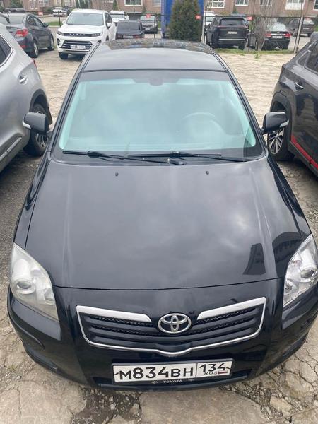 Toyota Avensis 2008, фото 3