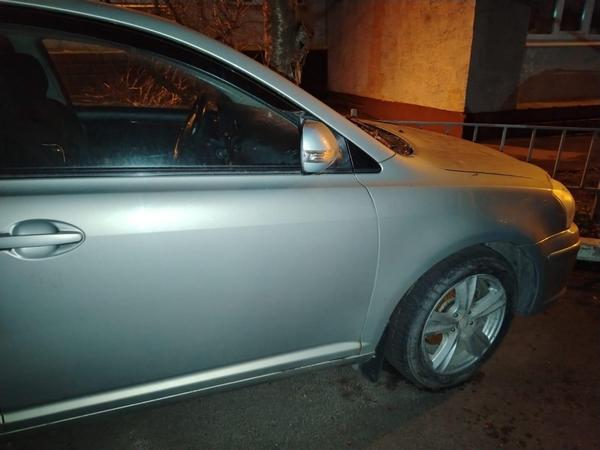 Toyota Avensis 2006, фото 29
