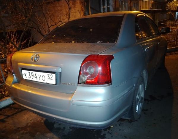Toyota Avensis 2006, фото 17