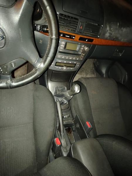 Toyota Avensis 2006, фото 7