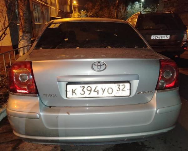 Toyota Avensis 2006, фото 6