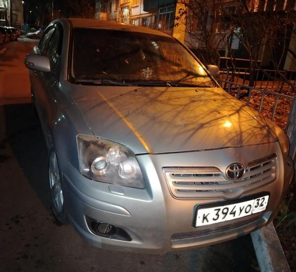 Toyota Avensis 2006, фото 10