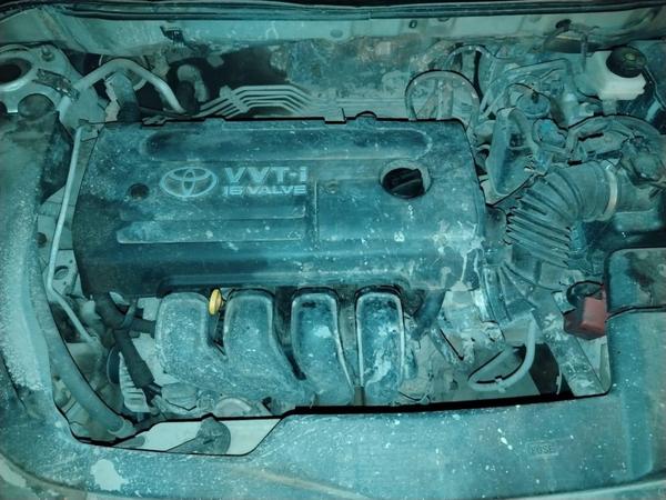 Toyota Avensis 2006, фото 9