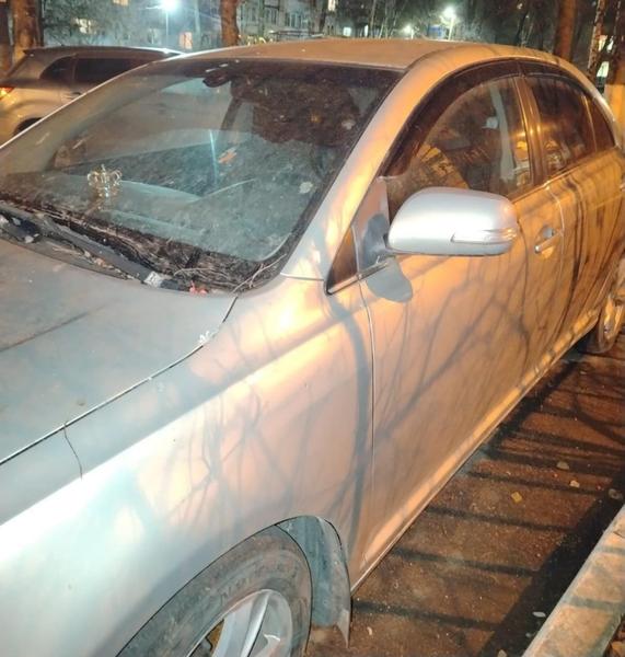 Toyota Avensis 2006, фото 16
