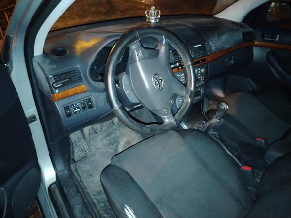 Toyota Avensis 2006, фото 20