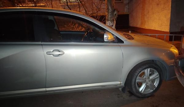 Toyota Avensis 2006, фото 18