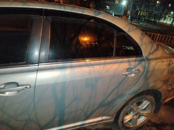 Toyota Avensis 2006, фото 14