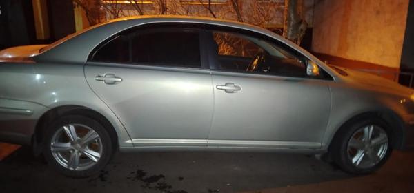 Toyota Avensis 2006, фото 25