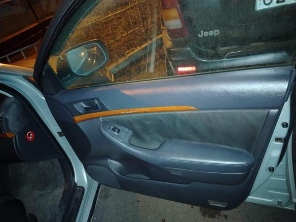 Toyota Avensis 2006, фото 28