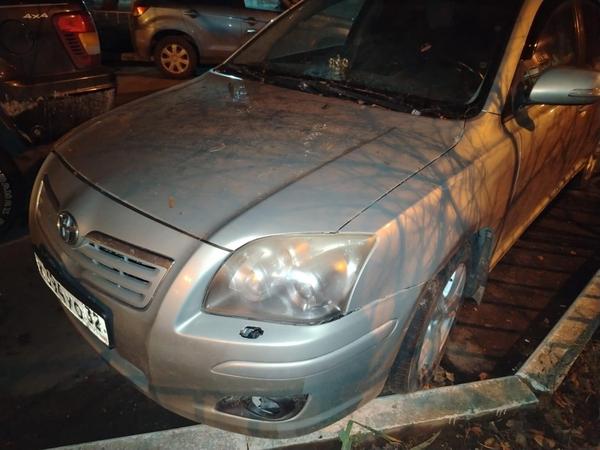 Toyota Avensis 2006, фото 12
