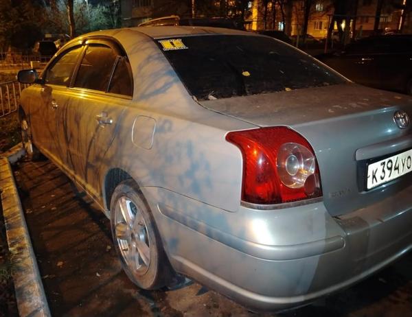 Toyota Avensis 2006, фото 13