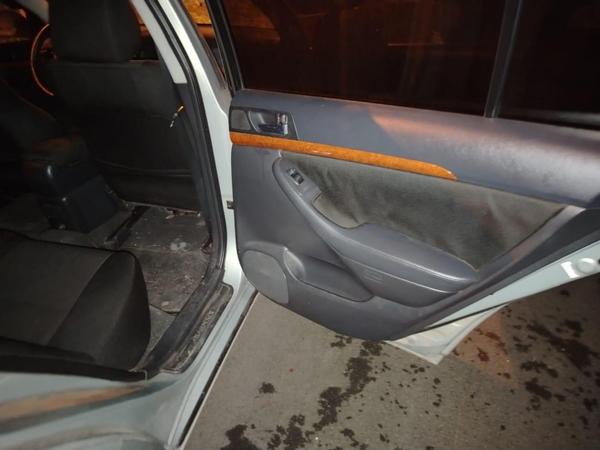 Toyota Avensis 2006, фото 27