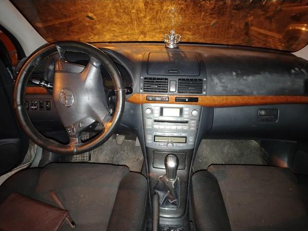 Toyota Avensis 2006, фото 11