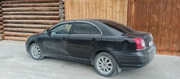 Toyota Avensis 2007, фото 3