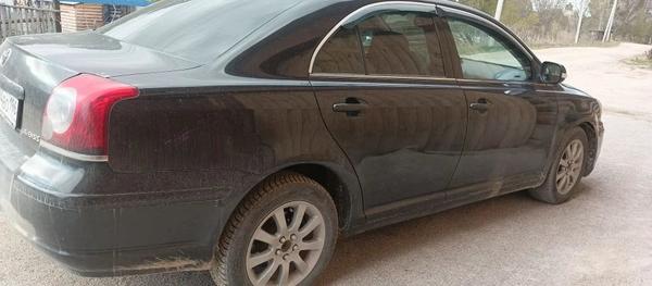 Toyota Avensis 2007, фото 4