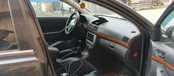Toyota Avensis 2007, фото 5