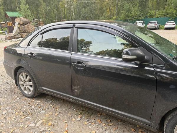 Toyota Avensis 2007, фото 11