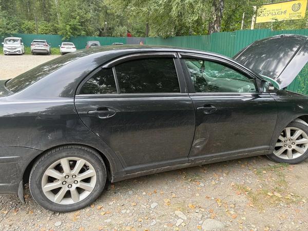 Toyota Avensis 2007, фото 5