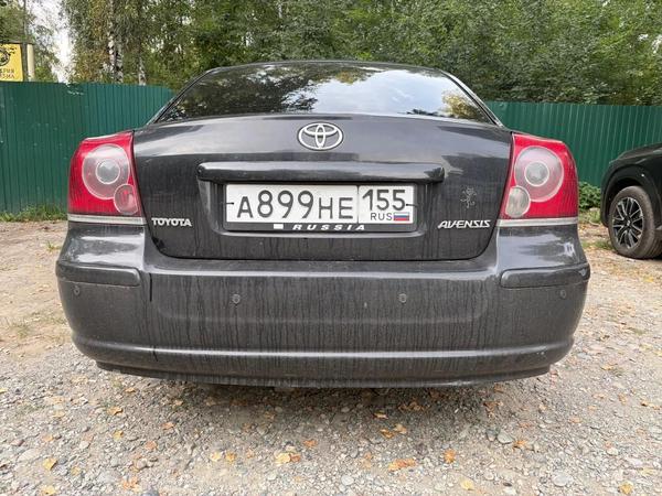 Toyota Avensis 2007, фото 18