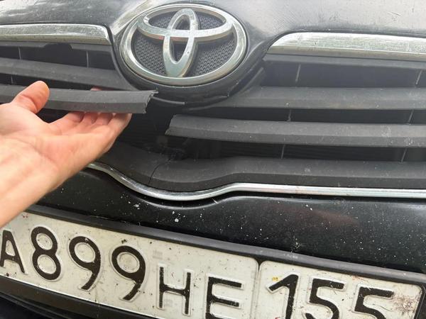 Toyota Avensis 2007, фото 19