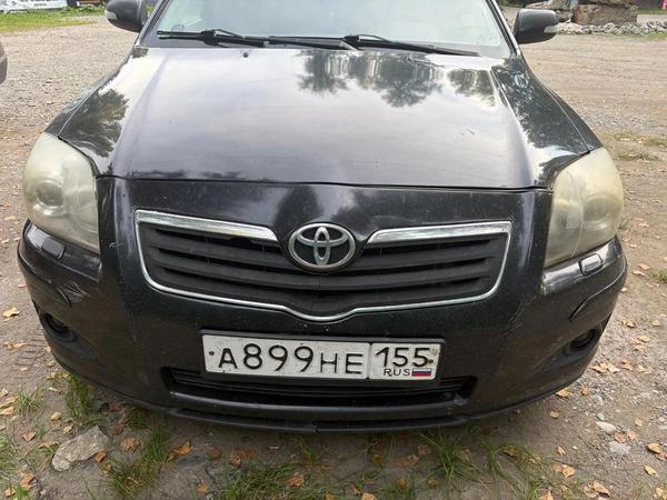 Toyota Avensis 2007, фото 14