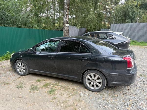 Toyota Avensis 2007, фото 13