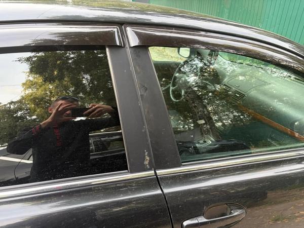 Toyota Avensis 2007, фото 16