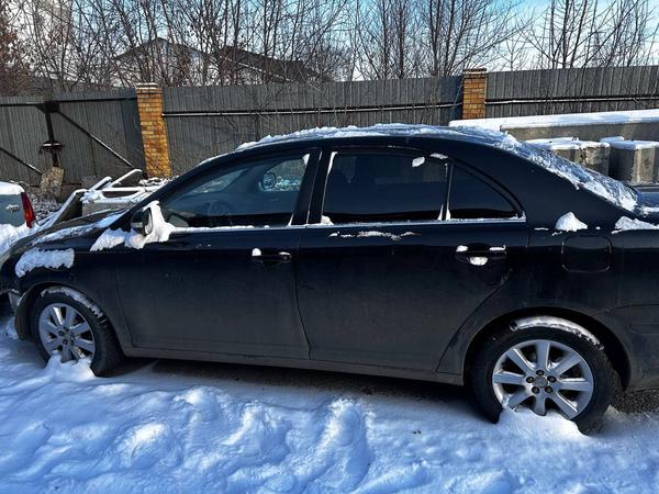 Toyota Avensis 2008, фото 3