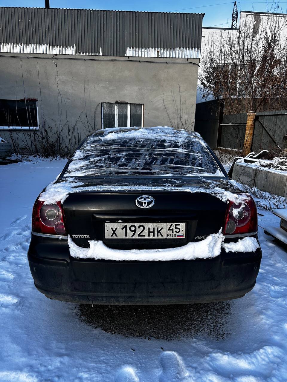 Toyota Avensis