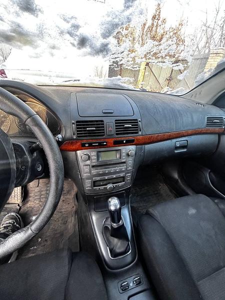 Toyota Avensis 2008, фото 7
