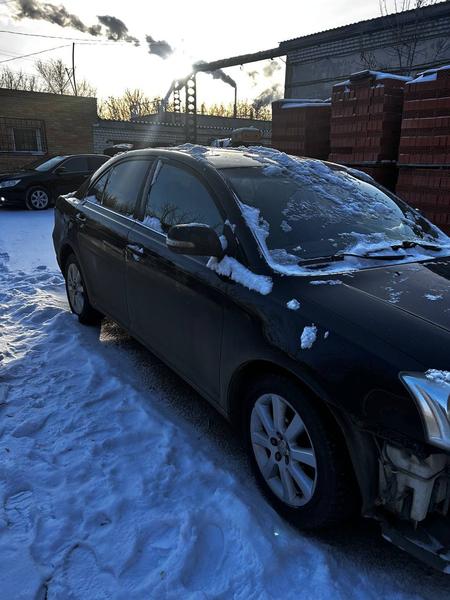 Toyota Avensis 2008, фото 4