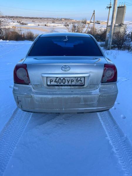 Toyota Avensis 2007, фото 3
