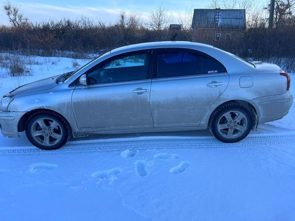 Toyota Avensis 2007, фото 2