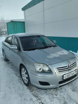 Toyota Avensis 2008 с торгов по банкротству, фото 1