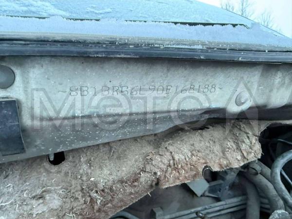 Toyota Avensis 2006, фото 13