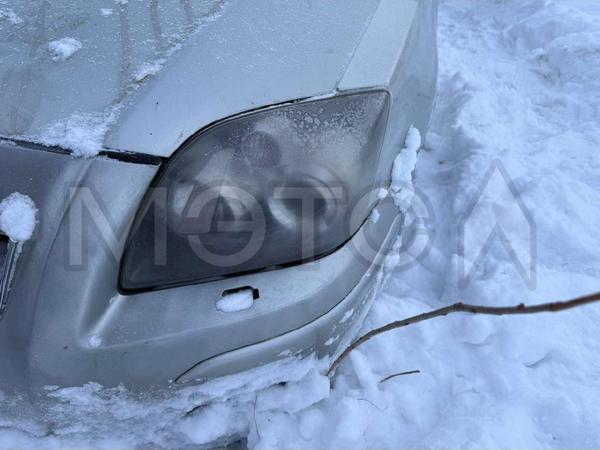 Toyota Avensis 2006, фото 17