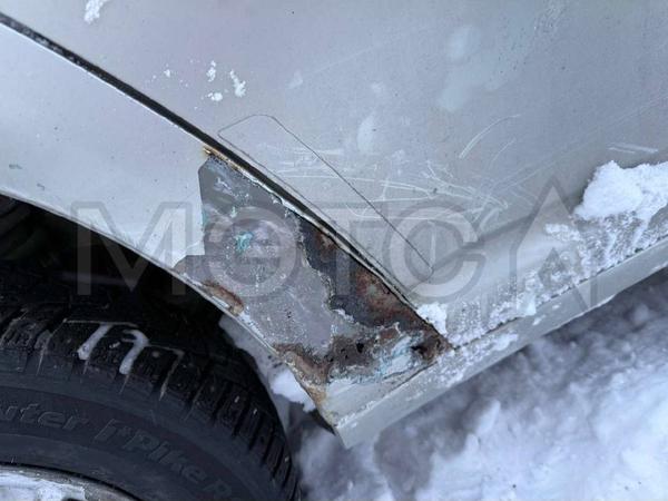 Toyota Avensis 2006, фото 12