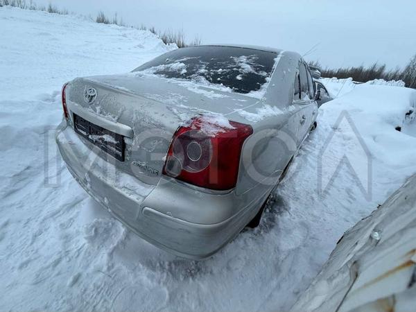 Toyota Avensis 2006, фото 3