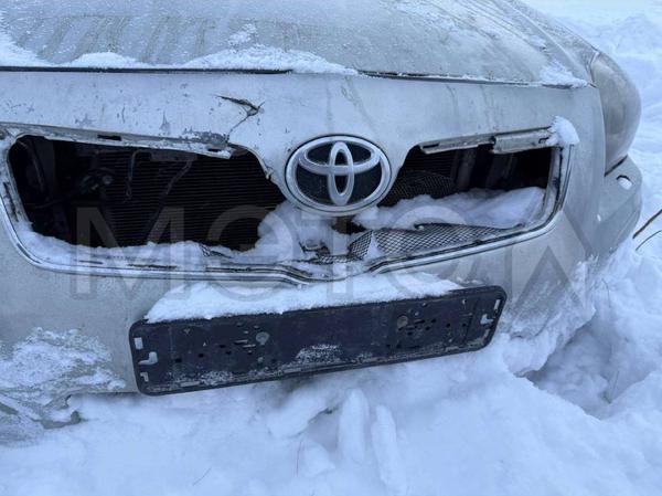 Toyota Avensis 2006, фото 18