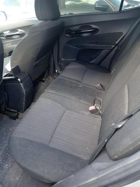 Toyota Auris 2009, фото 4