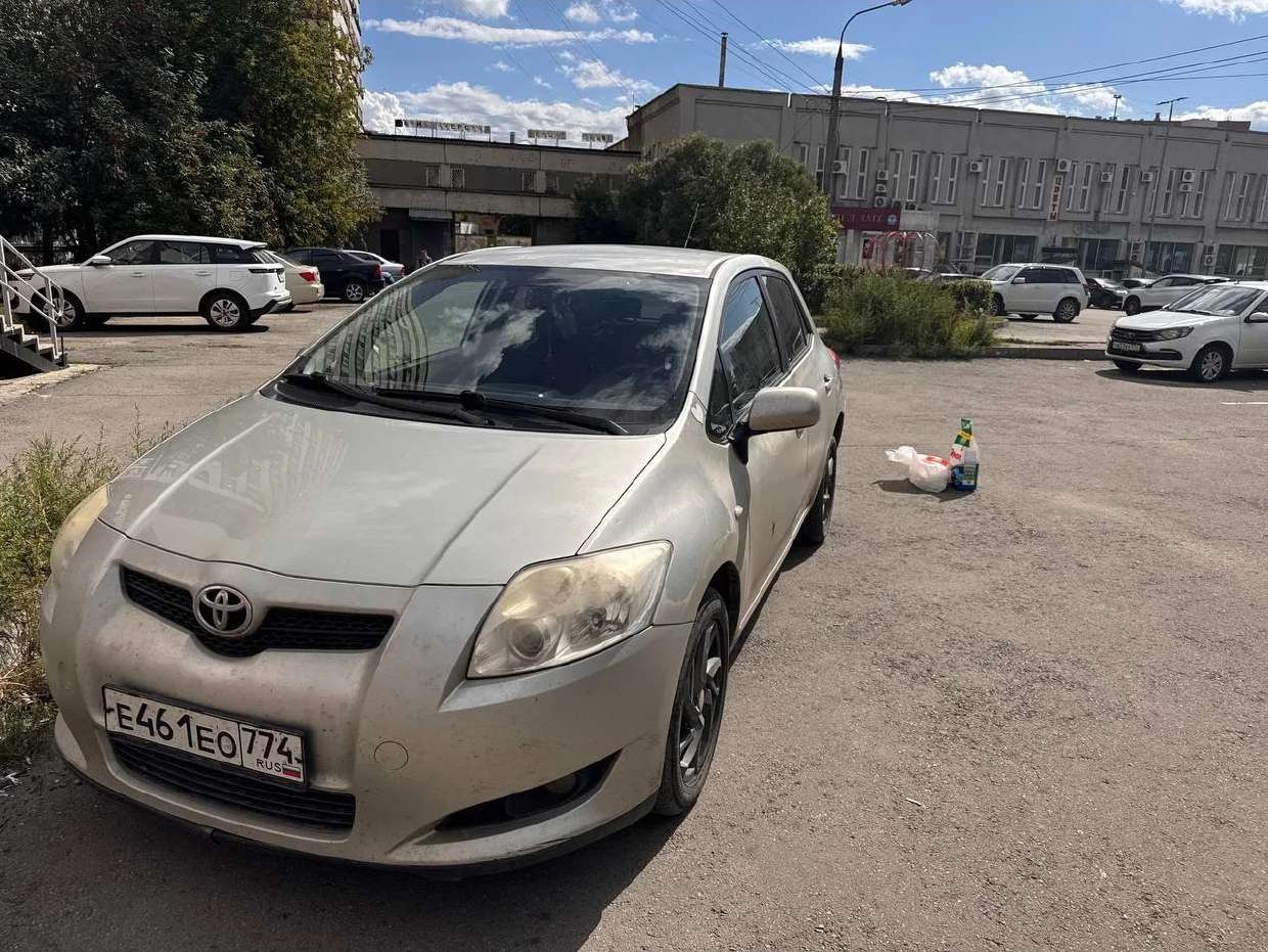 Toyota Auris