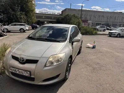 Toyota Auris 2008 с торгов по банкротству, фото 1