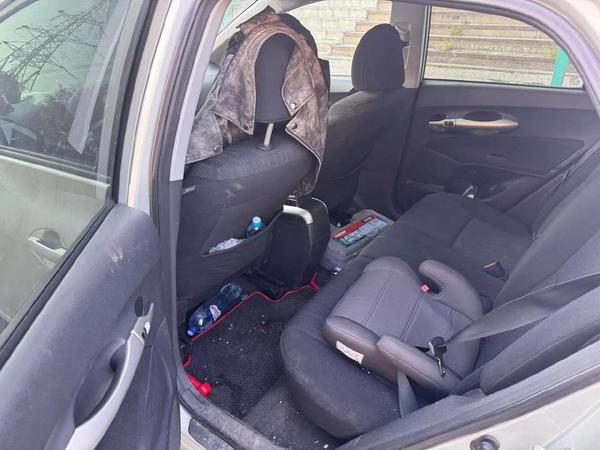 Toyota Auris 2008, фото 6