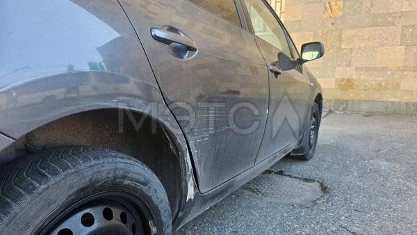 Toyota Auris 2008, фото 8
