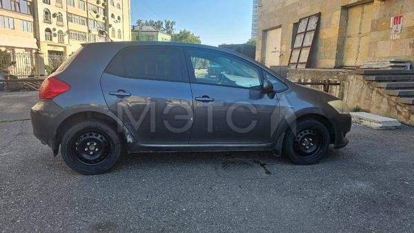 Toyota Auris 2008, фото 4