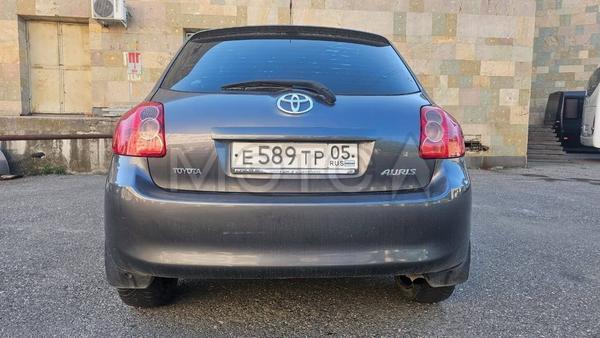 Toyota Auris 2008, фото 5