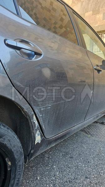 Toyota Auris 2008, фото 10