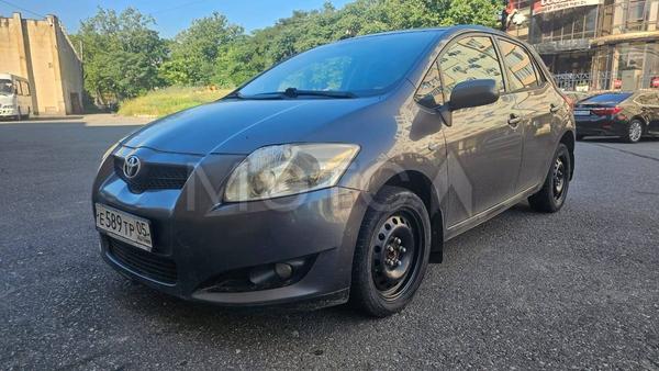 Toyota Auris 2008, фото 2